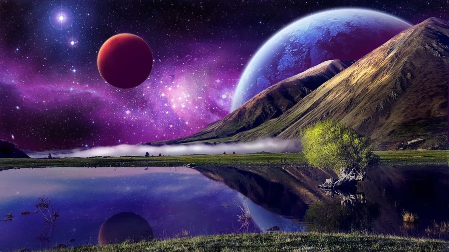 Epic Background
