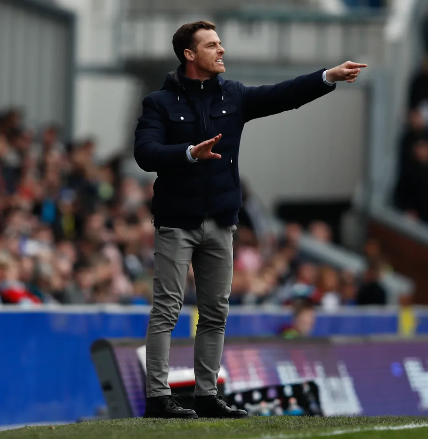 Scott Parker