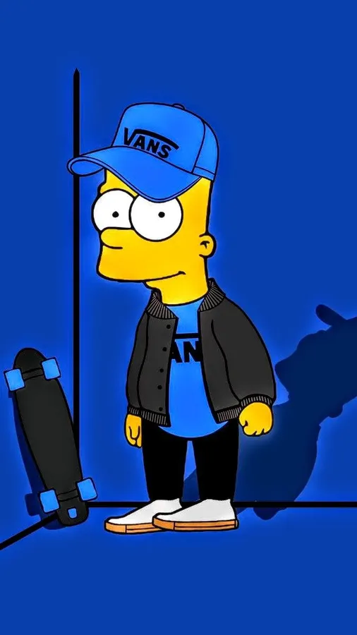 Bart Simpson Swag