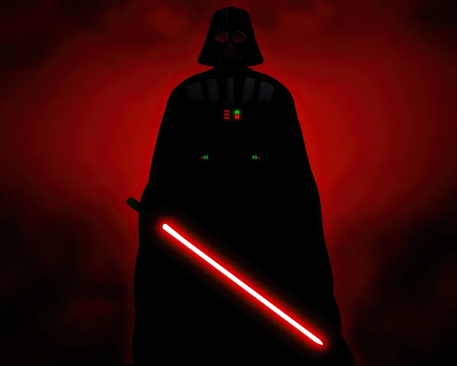 Darth Vader background