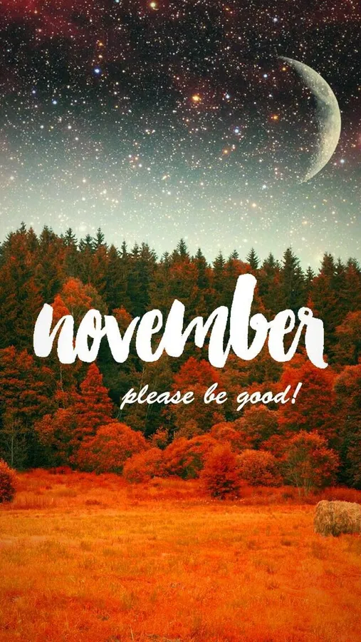 November Iphone