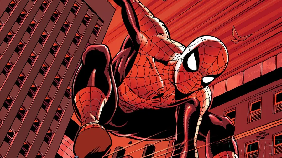 Spider Man Comic