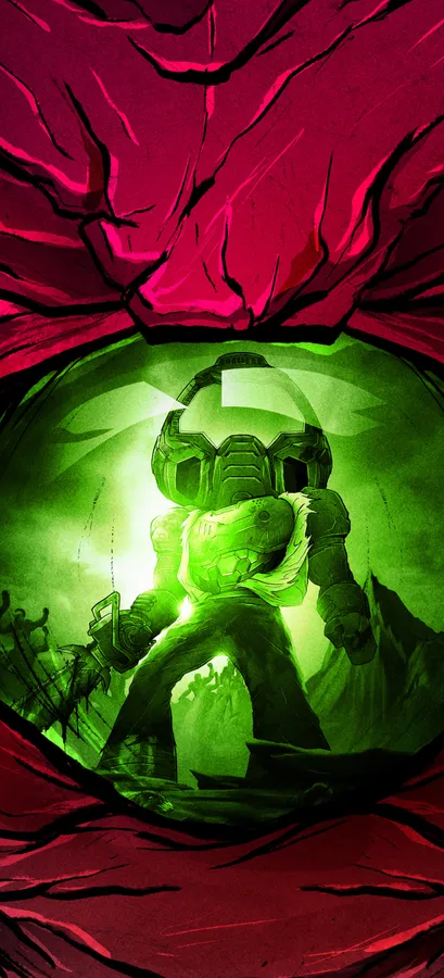 Doom Phone