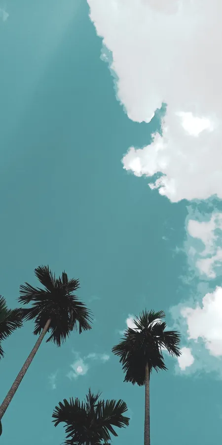 Aesthetic Cloud background