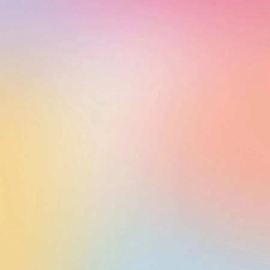 Aesthetic iPad gradient wallpaper