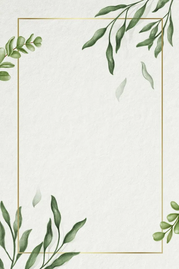 leafy Background