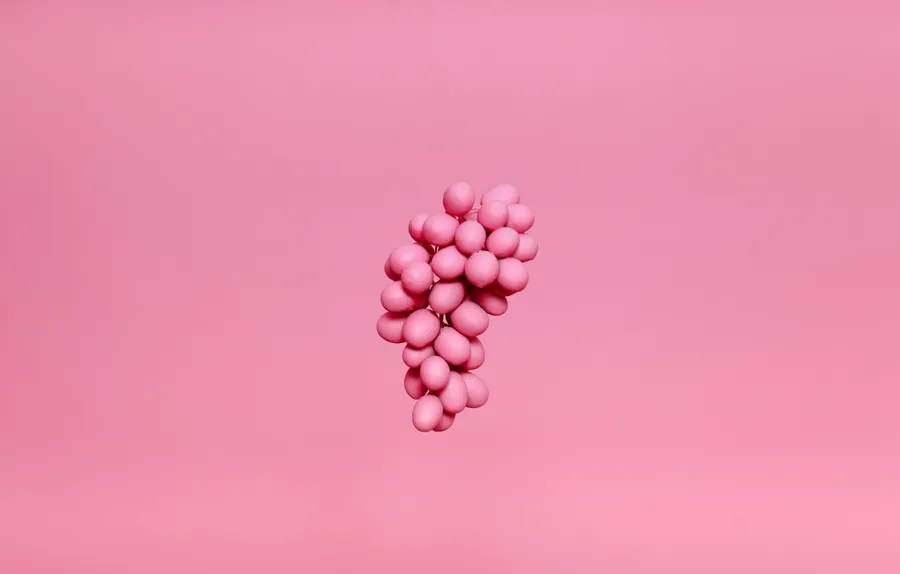 Pink Background