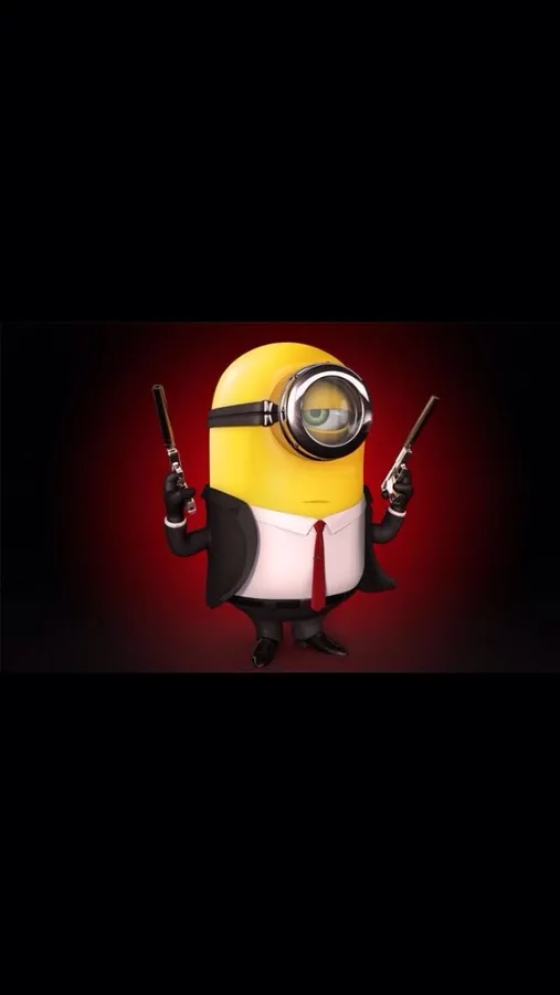 Minion background