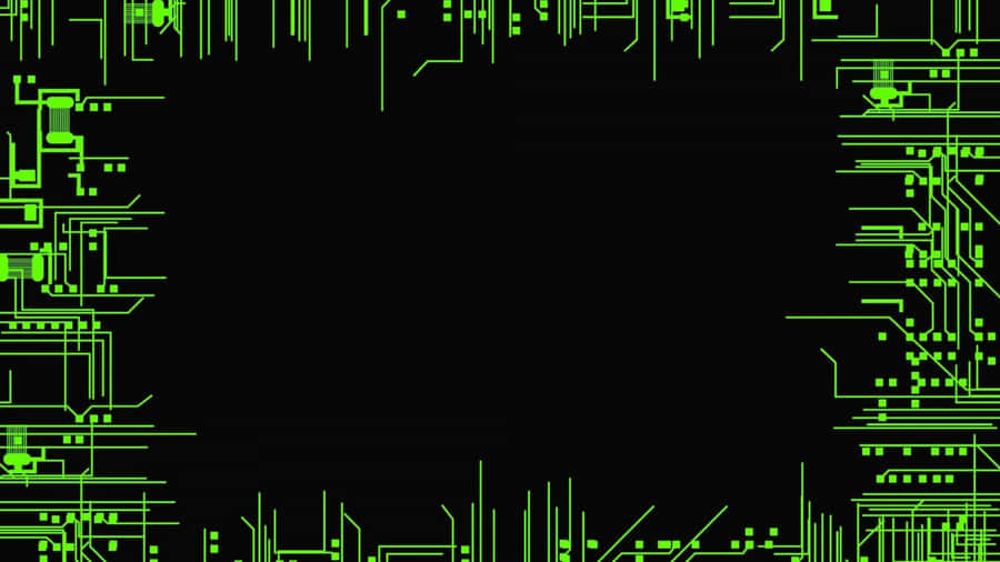 ElektronischeBauteile 1920 x 1080 Hintergrundbild.