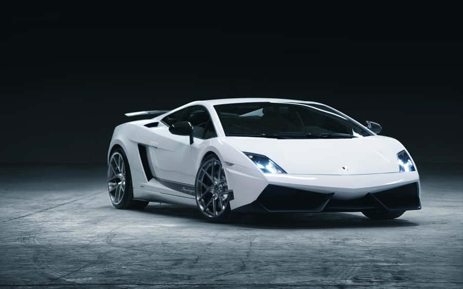 Papelde parede Lamborghini Gallardo 1920 x 1200
