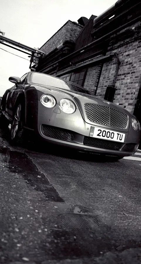 Bently Iphone