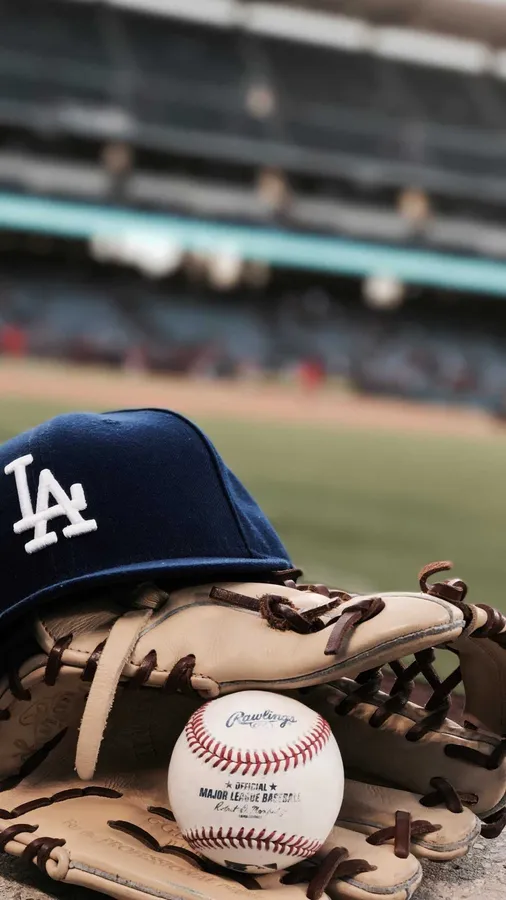 Dodgers Iphone