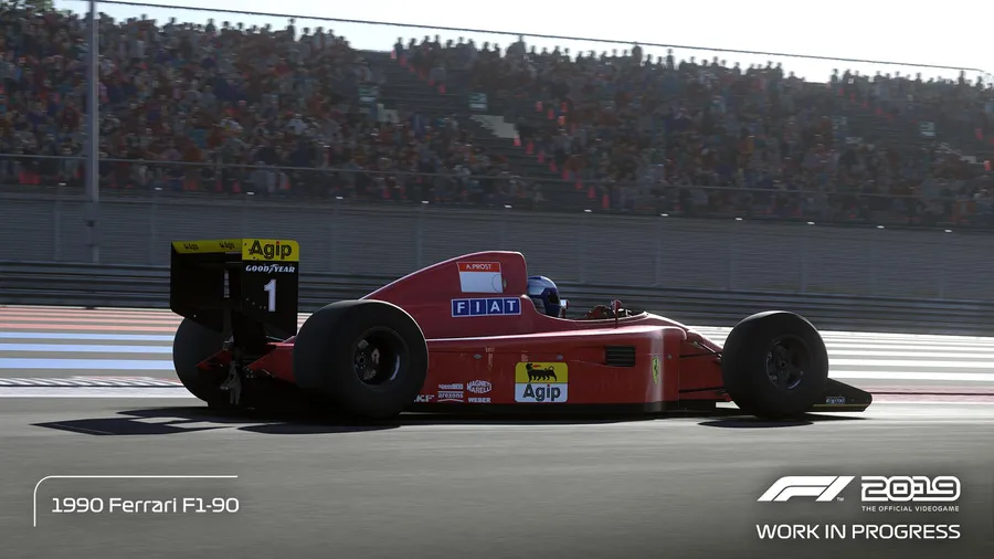 F1 Game