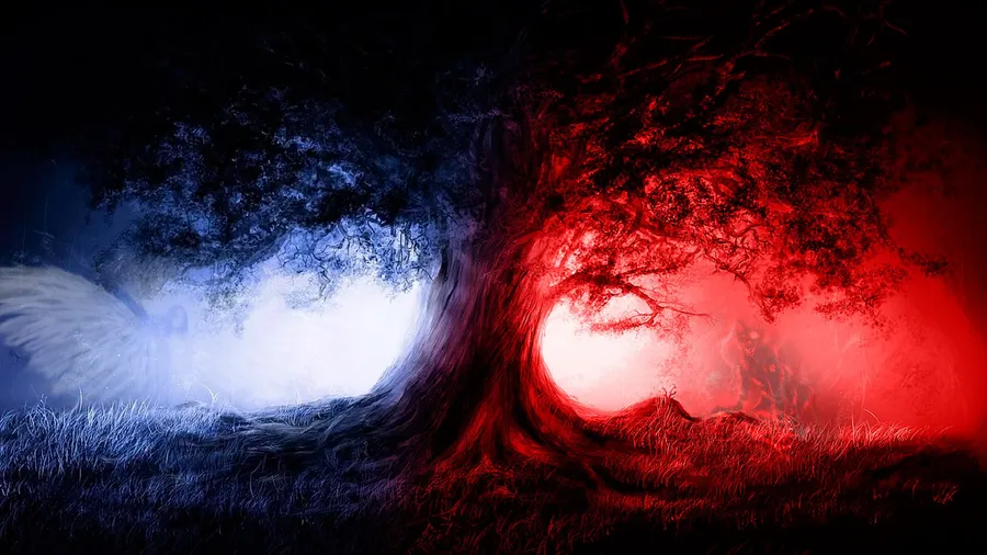 Devil Background