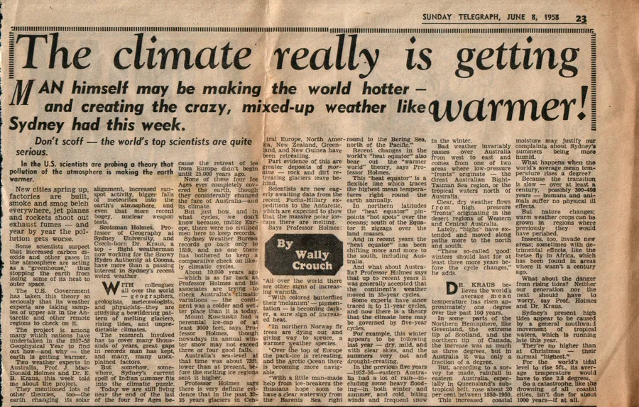 Newspaper Background