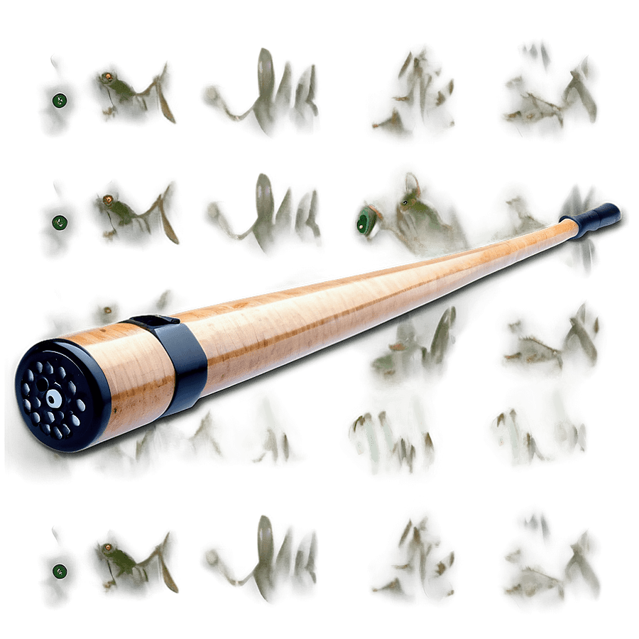 Tenkara Rod PNG 36
