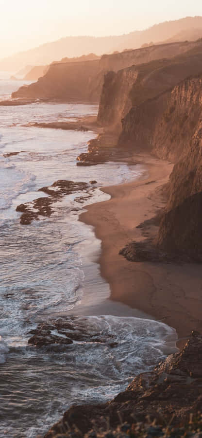 Iphone Xs California Background 1125 x 2436
