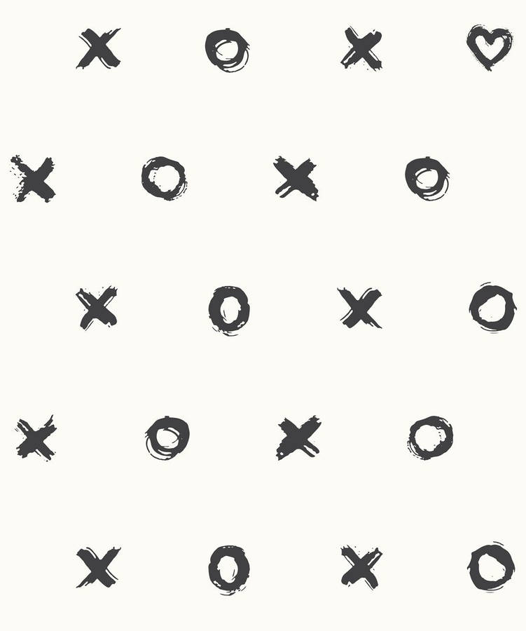 "XAnd O All White Backdrop" would be translated to "X och O helvit bakgrund" in Swedish. Detta är ett bra namn för en dator- eller mobiltapet som har en helt vit bakgrund med X och O-mönster på den. Den vita bakgrunden kan hjälpa till att dämpa ljusstyrkan på skärmen och göra det lättare för ögonen att titta på skärmen under längre perioder.