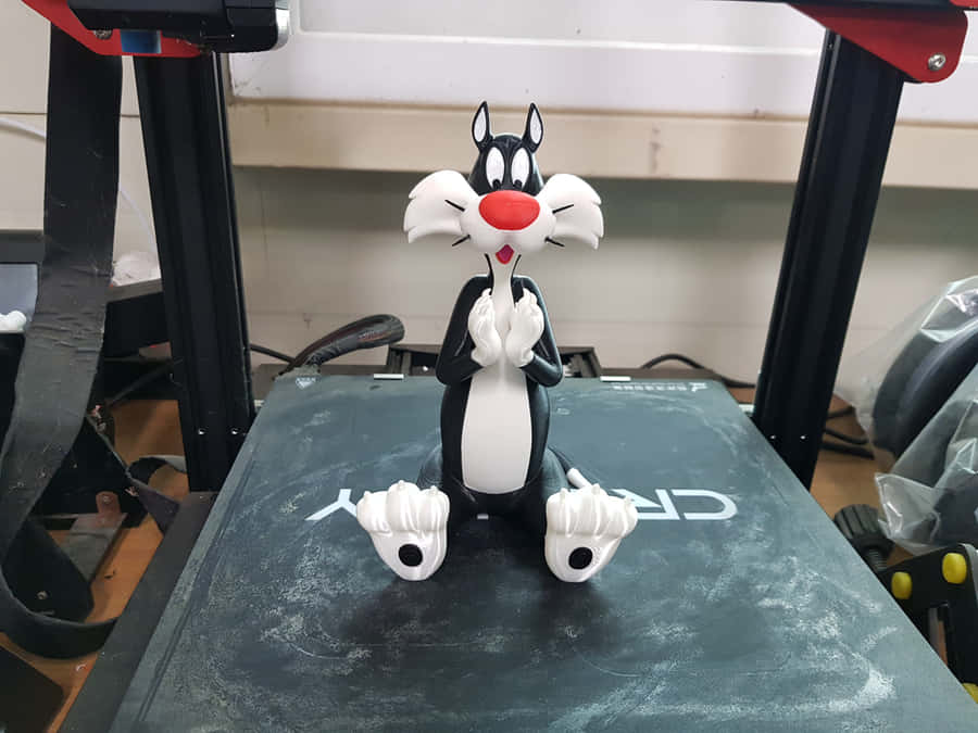 Sylvester Katten Billeder 2880 x 2160