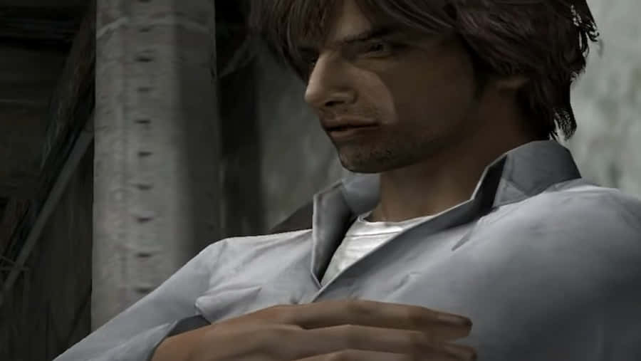 SilentHill-karakterer 1000 x 563 baggrund
