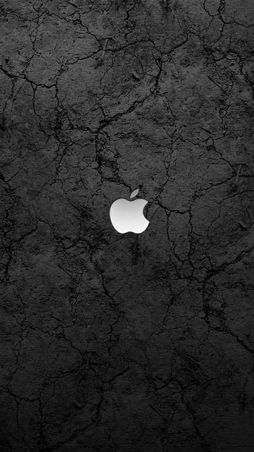 Tjekdenne smarte, sorte og hvide iPhone!