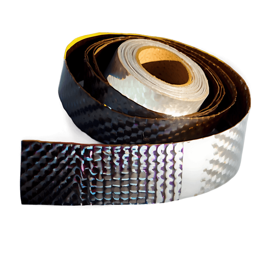 Reflective Tape Piece PNG icd