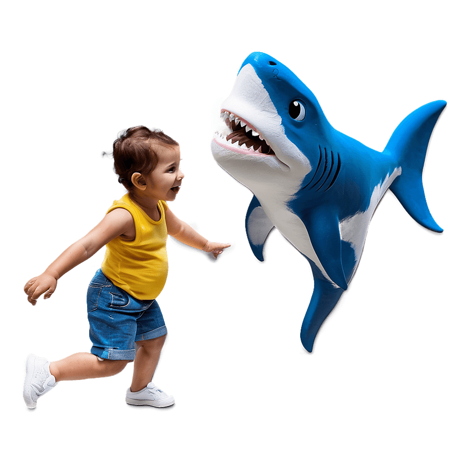 Mommy Shark Dance PNG lbn