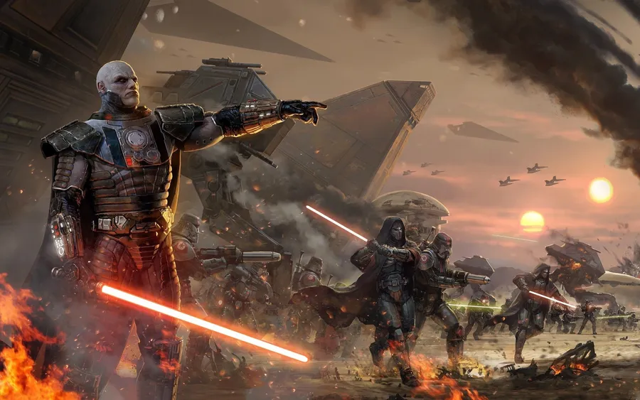 Clone Wars