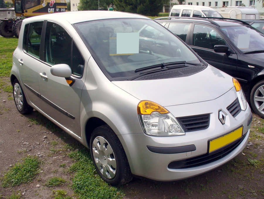 RenaultModus 1500 x 1133 Hintergrundbild