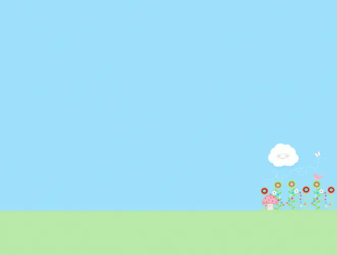 Cute Background