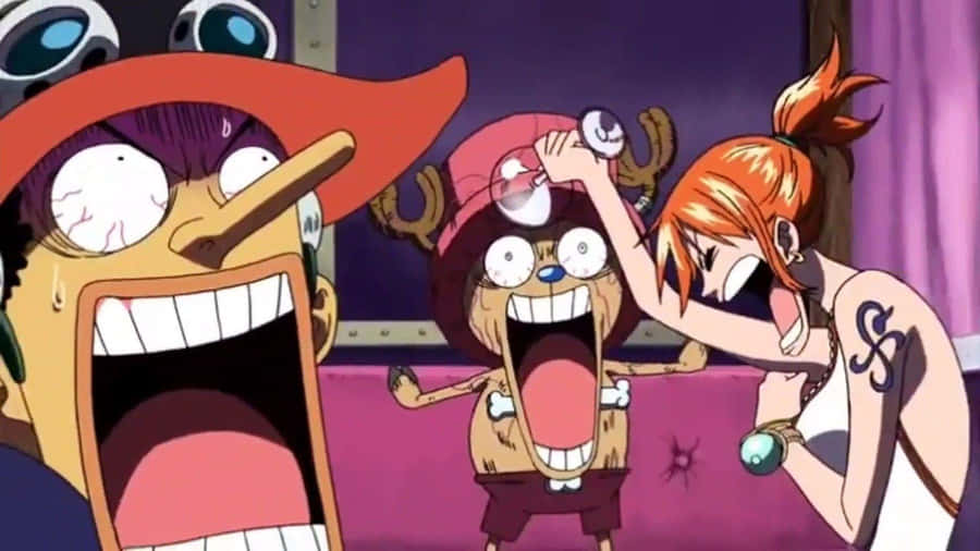 Denlegendariska Thriller Bark