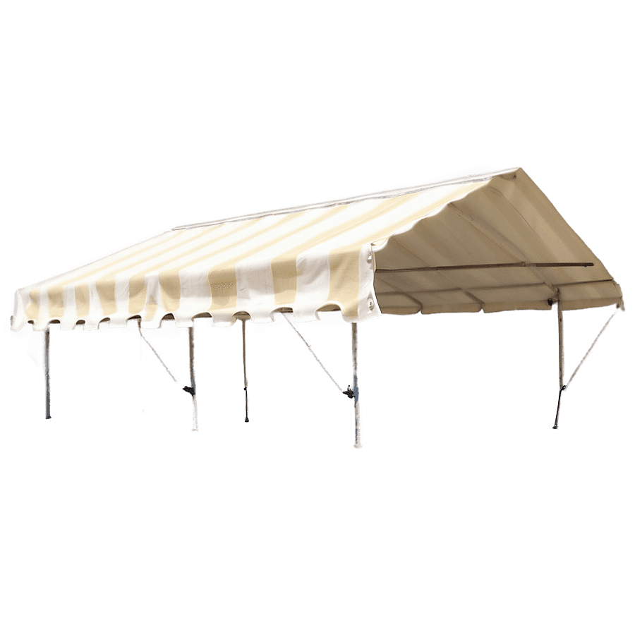 RV Awning Model PNG ybr