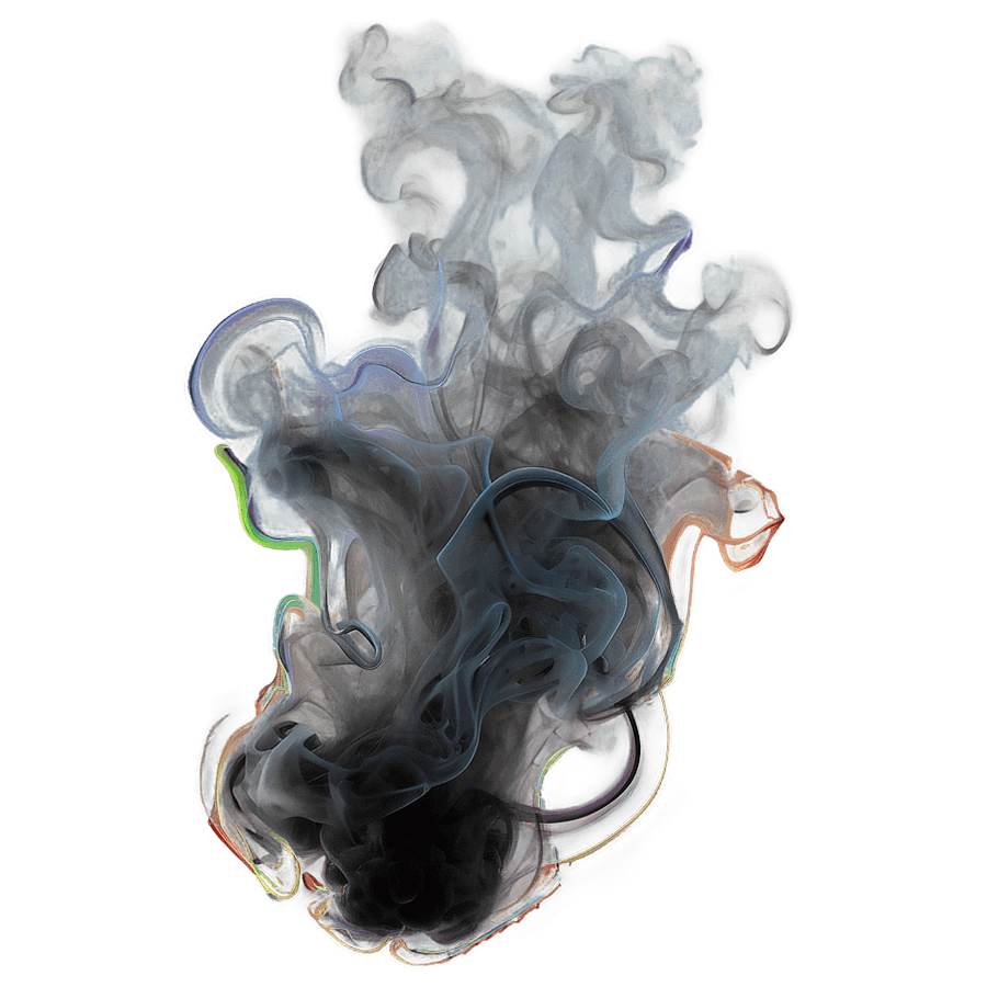 Smoke Effect Clipart PNG aww