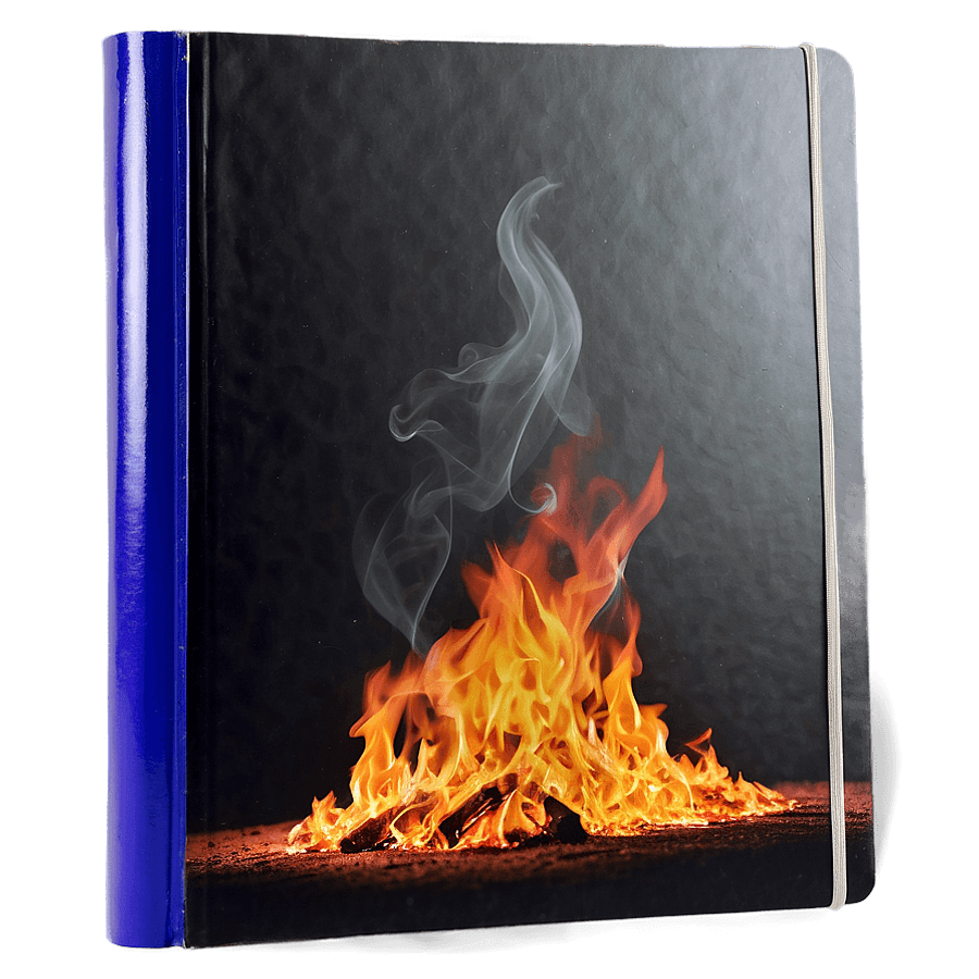 Burn Book Photobook PNG qgh31
