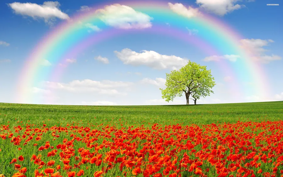 Rainbow pictures