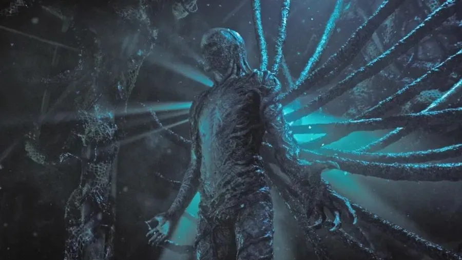 Stranger Things Vecna