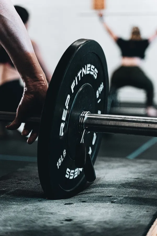 Exercise Weightlifting