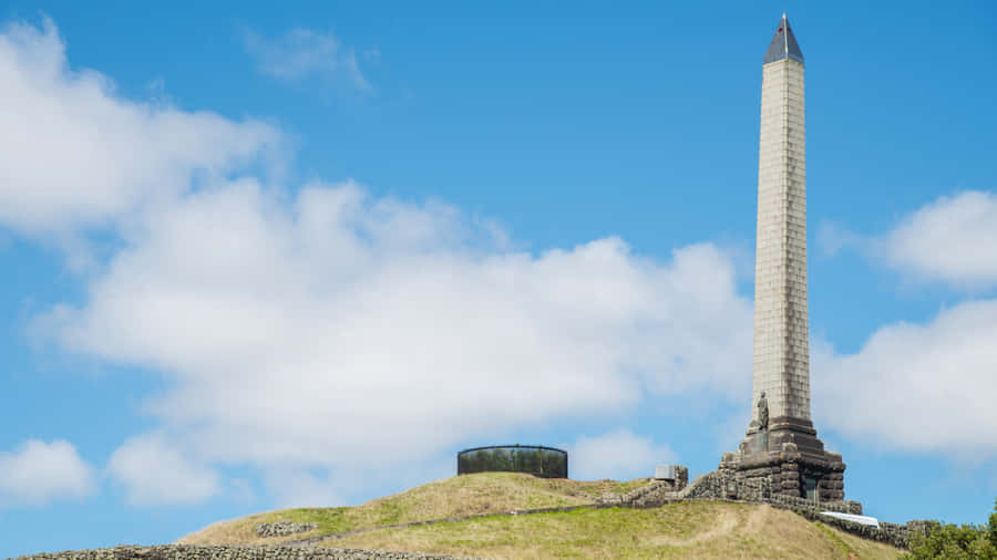 One Tree Hill Monument Auckland
