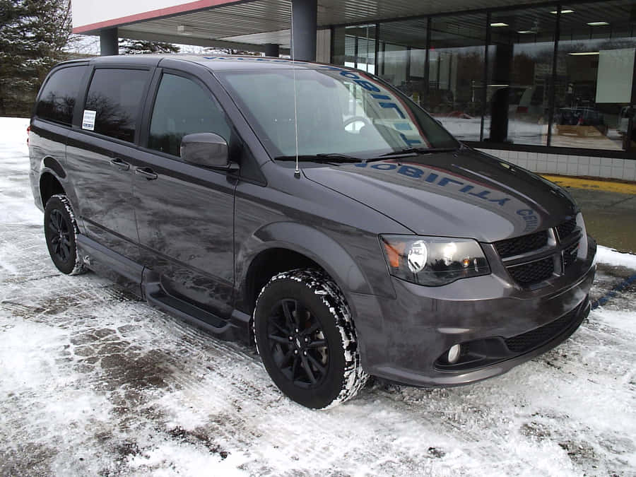 Dodge Grand Caravan Offerta Invernale