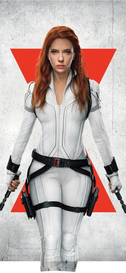 Black Widow Iphone