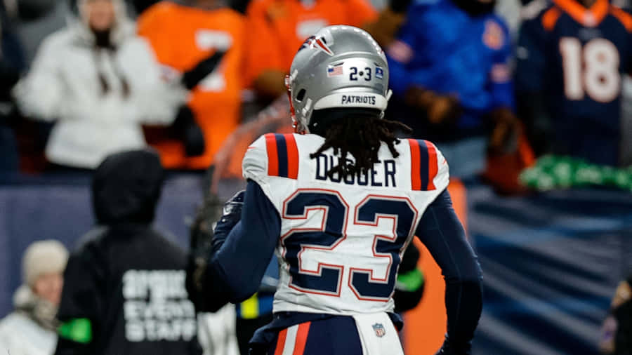 Kyle Dugger Patriots Spielmoment