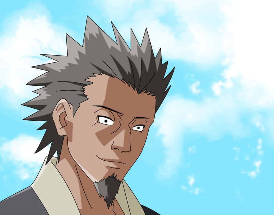 HiruzenSarutobi, il Terzo Hokage di Konohagakure