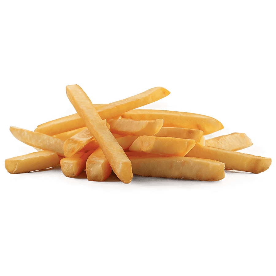 Frozen French Fries PNG 65