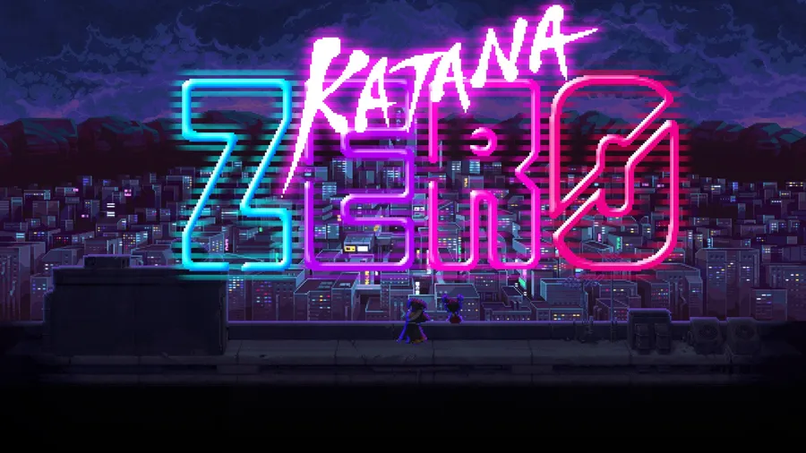 Katana Zero