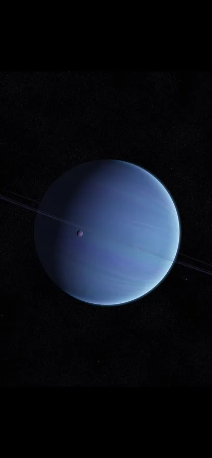 Quarter Uranus