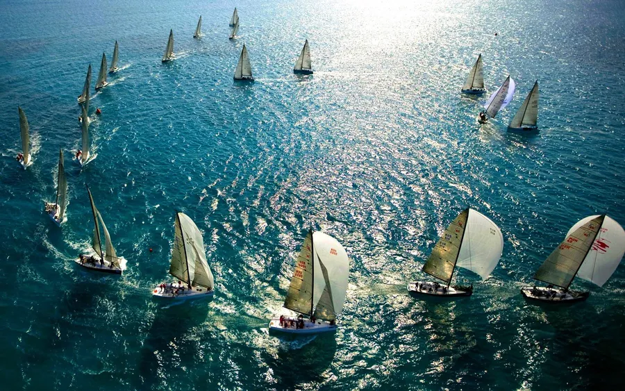 Sailing In Circles