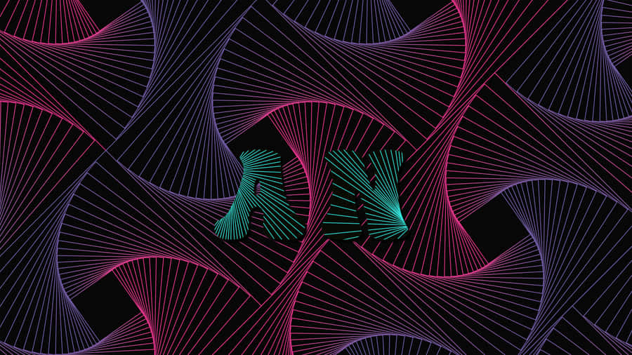Unsfondo geometrico