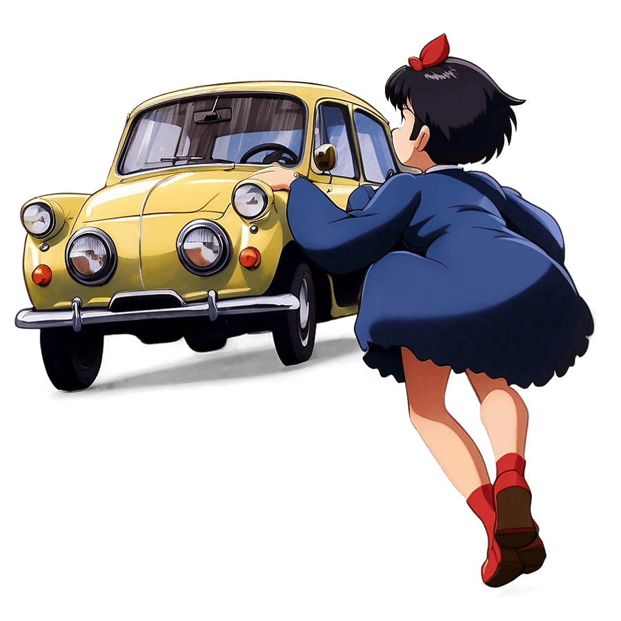 Kiki's Delivery Service PNG khl42