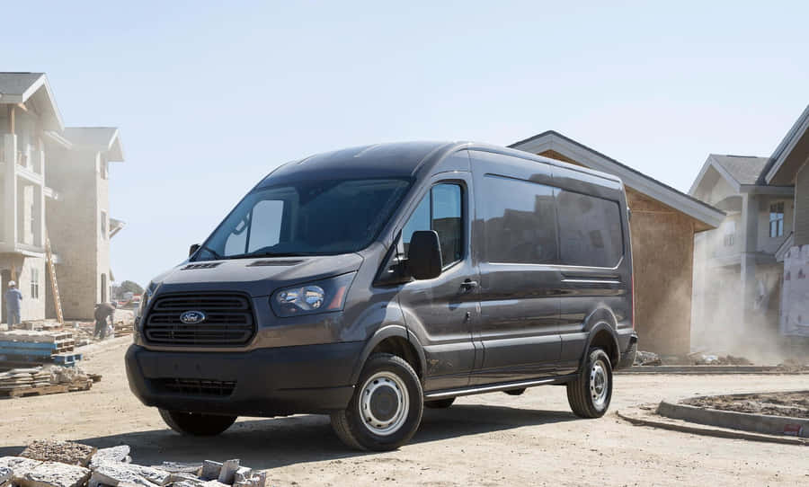 FordTransit 1920 x 1157 tapet
