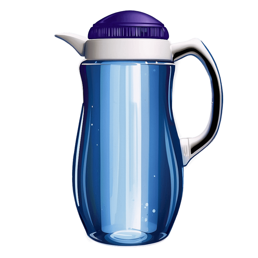 Plastic Water Jug PNG 06292024